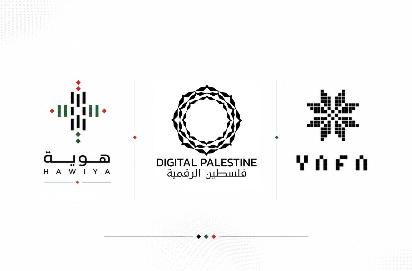 Digital Palestine, Hawiya, and Yafa